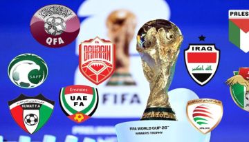 تعرف على حظوظ المنتخبات العربية الآسيوية قبل الجولة الأخيرة من تصفيات المونديال