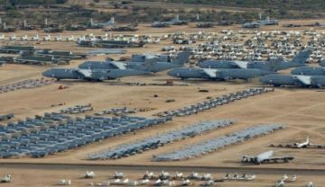 واشنطن تعزز الإجراءات الأمنية في قواعدها العسكرية بالشرق الأوسط