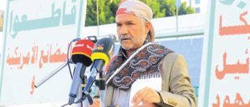 وزير الشباب والرياضة في خطبة عيد الأضحى:نستلهم من عيد الأضحى معاني الصبر والفداء وقلوبنا مع غزَّة