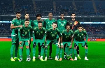 منتخب السعودية يطير إلى أمريكا للمشاركة في كأس كونكاكاف الذهبية