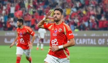 طاهر محمد طاهر: سنقاتل للعبور إلى دور الـ16 بمونديال الأندية طاهر محمد طاهر: سنقاتل للعبور إلى دور الـ16 بمونديال الأندية