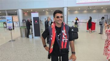 الأهلي المصري يعلن انضمام زيزو لبعثة الفريق بأمريكا الأهلي المصري يعلن انضمام زيزو لبعثة الفريق بأمريكا
