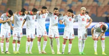 الاتحاد التونسي يكشف سبب إلغاء مباراة منتخب بلاده ضد إفريقيا الوسطى الاتحاد التونسي يكشف سبب إلغاء مباراة منتخب بلاده ضد إفريقيا الوسطى