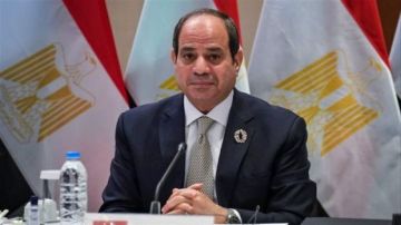 الرئيس السيسي يهنئ بيراميدز بتتويجه بطلا لأفريقيا
