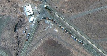 هل دمر البرنامج النووي الإيراني .. مشاهد أمريكية توثق عكس ذلك؟