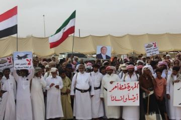 اعتصام المهرة.. صوت السيادة اليمنية في وجه الوصاية الخارجية (تقرير خاص)