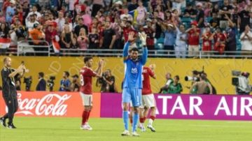 الأهلي المصري يستهل مشواره في كأس العالم للأندية بتعادل مع إنتر ميامي الأهلي المصري يستهل مشواره في كأس العالم للأندية بتعادل مع إنتر ميامي