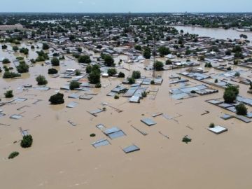 700 شخص في عداد المفقودين بنيجيريا جراء الفيضانات الأخيرة