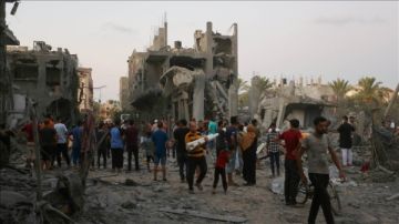 صحة غزة: العدو يكثف هجماته ضد المدنيين الفلسطينيين