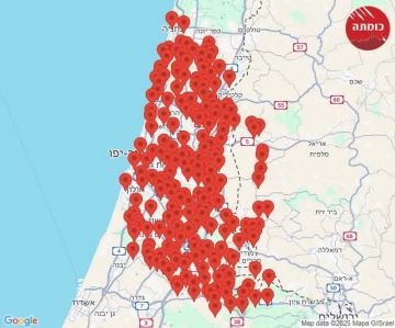 صفارات الإنذار تدوي في أكثر من 139 موقعا بالأراضي المحتلة عقب إطلاق صاروخ من اليمن