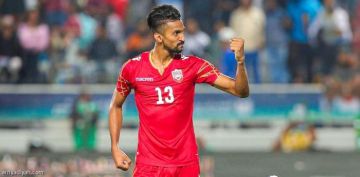 الرميحي صاحب هدف فوز البحرين بخليجي 24 يغيب عن مواجهة السعودية الرميحي صاحب هدف فوز البحرين بخليجي 24 يغيب عن مواجهة السعودية