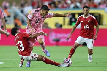 الأهلي المصري يواجه بورتو البرتغالي في كأس العالم للأندية
