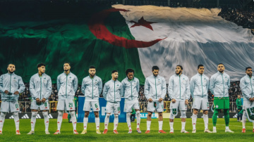 الجزائر تخسر وديًا في السويد رغم انتفاضة الشوط الثاني الجزائر تخسر وديًا في السويد رغم انتفاضة الشوط الثاني