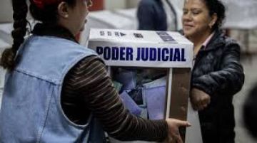 إقبال ضعيف على انتخابات في المكسيك لاختيار جميع قضاة البلاد