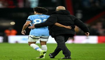 ضربة موجعة لمانشستر سيتي في مونديال الأندية