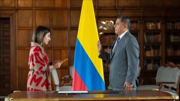 كولومبيا تعين رسميا سفيرا لها لدى السلطة الفلسطينية