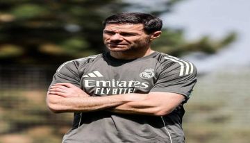 ألونسو يعلن قائمة ريال مدريد لكأس العالم للأندية (صورة) ألونسو يعلن قائمة ريال مدريد لكأس العالم للأندية (صورة)
