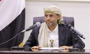 المشاط: لإيران الحق الكامل في ضرب مصالح أي دولة تعتدي عليها أو تشارك كيان العدو المشاط: لإيران الحق الكامل في ضرب مصالح أي دولة تعتدي عليها أو تشارك كيان العدو