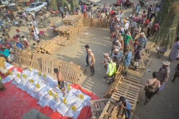 برنامج أممي: أزمة الجوع في اليمن تهدد ملايين الأشخاص