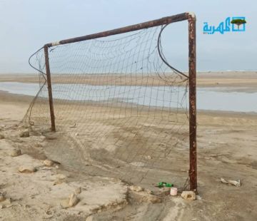 مياه البحر بالمهرة توقف النشاط الرياضي في قشن لأربعة أشهر سنويا (تقرير خاص) مياه البحر بالمهرة توقف النشاط الرياضي في قشن لأربعة أشهر سنويا (تقرير خاص)