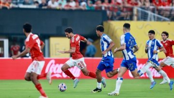 الأهلي المصري يودع كأس العالم للأندية بعد تعادله مع بورتو البرتغالي