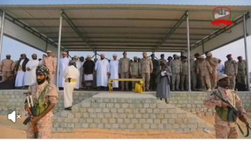 بغطاء سعودي وراية سلفية.. المهرة تواجه تصعيدا مقلقا من درع الفتنة خارج مؤسسات الدولة