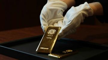 الذهب يرتفع وسط تأثير اتفاقية التجارة بين أمريكا والصين الذهب يرتفع وسط تأثير اتفاقية التجارة بين أمريكا والصين