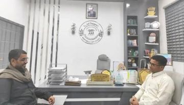 مناقشة سبل التعاون والتنسيق لحماية الشباب والرياضيين من آفة المخدرات مناقشة سبل التعاون والتنسيق لحماية الشباب والرياضيين من آفة المخدرات