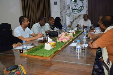 مؤتمر حضرموت الجامع: الحكم الذاتي خيار لا رجعة عنه عقد مؤتمر حضرموت الجامع: الحكم الذاتي خيار لا رجعة عنه عقد