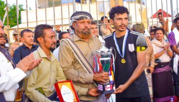الجيش يتوَّج بلقب كأس السوبر الشبواني 2025