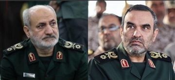 مقتل رئيس استخبارات الحرس الثوري الإيراني ونائبه في غارة إسرائيلية مقتل رئيس استخبارات الحرس الثوري الإيراني ونائبه في غارة إسرائيلية