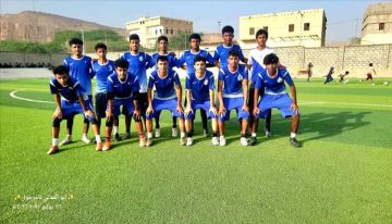 الوادي يكتسح الاتفاق في الجولة الثانية من الدوري التنشيطي بالمحفد الوادي يكتسح الاتفاق في الجولة الثانية من الدوري التنشيطي بالمحفد