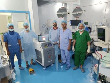 في عملية معقدة.. استخراج 193 حصوة من مريض بشبوة في عملية معقدة.. استخراج 193 حصوة من مريض بشبوة