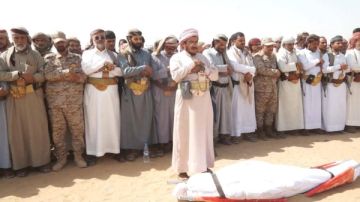 الجيش اليمني يعلن مقتل مسؤول عسكري بمواجهات ضد الحوثيين