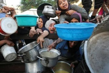 الأمم المتحدة: سكان غزة يواجهون جوعا كارثيا