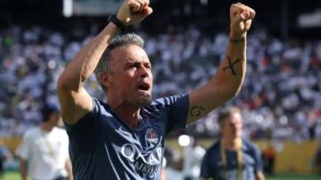 إنريكي: روح الفريق سر نجاح باريس سان جرمان قبل نهائي مونديال الأندية أمام تشيلسي