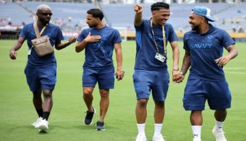 الهلال يصطدم بفلومينينسي بتشكيلة 