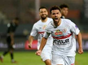 الزمالك يجدد عقد عبدالله السعيد موسمين