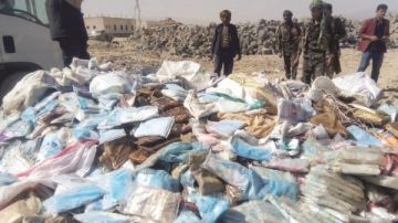 الداخلية: ضبط 627 متهما في قضايا مخدرات خلال النصف الأول من 2025