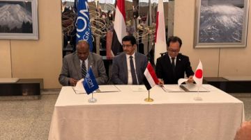 الهجرة الدولية واليابان تطلقان مشروعا لدعم التدريب المهني للشباب والنازحين في اليمن