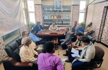 شبوة.. لجنة الغاز تقر إجراءات جديدة لتنظيم عملية البيع بالمحافظة شبوة.. لجنة الغاز تقر إجراءات جديدة لتنظيم عملية البيع بالمحافظة