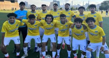 4 انتصارات وتعادل في افتتاح بطولة كأس الجاليات اليمنية الأمريكية