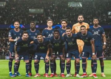 باريس سان جيرمان يعلن تشكيلته لمواجهة ريال مدريد بكأس العالم للأندية 2025