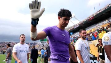 الأفضل دون منازع.. بونو يتربع على عرش الهلال في المونديال الأفضل دون منازع.. بونو يتربع على عرش الهلال في المونديال