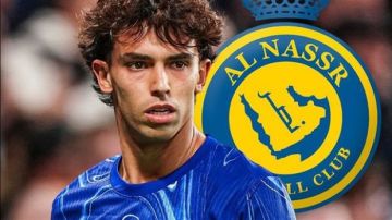 النصر يقترب من التعاقد مع البرتغالي جواو فيلكس النصر يقترب من التعاقد مع البرتغالي جواو فيلكس