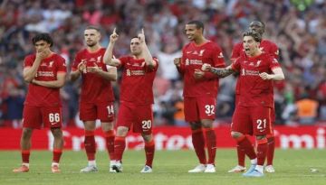 موعد مباراة ليفربول في الجولة الأولى من الدوري الإنجليزي واسم المنافس