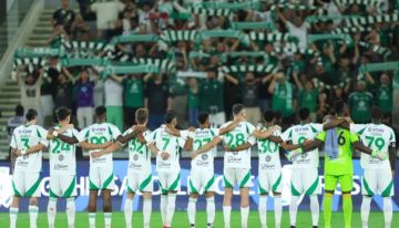 أهلي جدة يبدأ التحرك بعد انسحاب الهلال من السوبر السعودي أهلي جدة يبدأ التحرك بعد انسحاب الهلال من السوبر السعودي