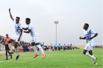الدوري السوداني يعود إلى بعض ملاعبه رغم الحرب المدمرة الدوري السوداني يعود إلى بعض ملاعبه رغم الحرب المدمرة