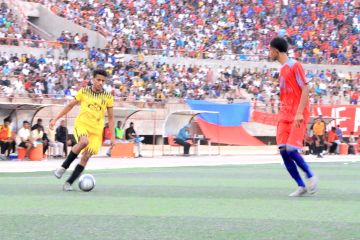 تعادل الاتحاد وسيئون في تنشيطي وادي حضرموت
