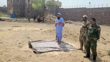 تنفيذ حكم القصاص بحق مدان بجريمة قتل في الضالع